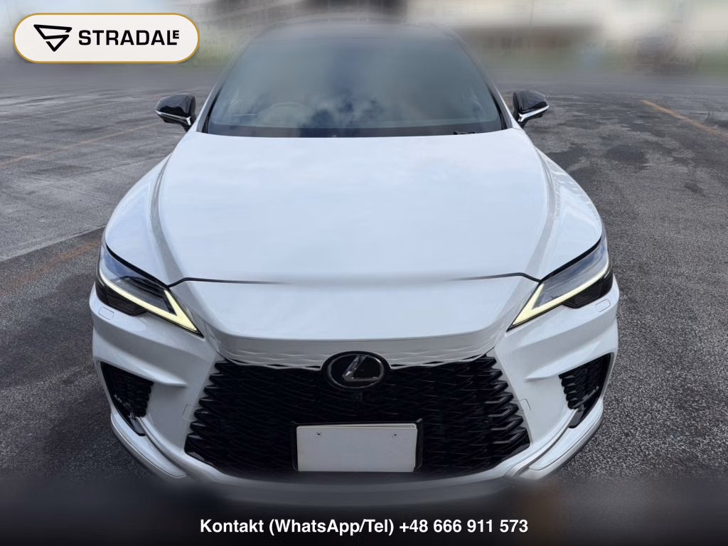 LEXUS RX 4WD F SPORT, miniaturka 10