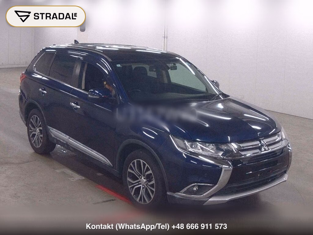 MITSUBISHI OUTLANDER 4WD 24G NAVI PACKAGE, miniaturka 2