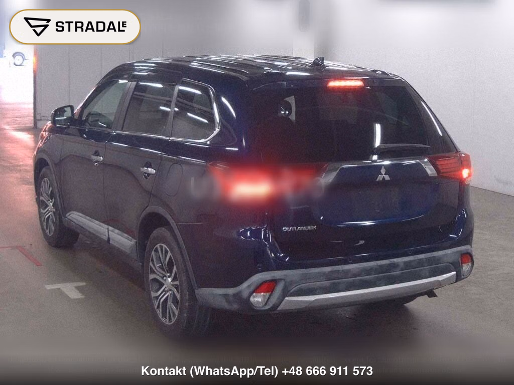 MITSUBISHI OUTLANDER 4WD 24G NAVI PACKAGE, miniaturka 3