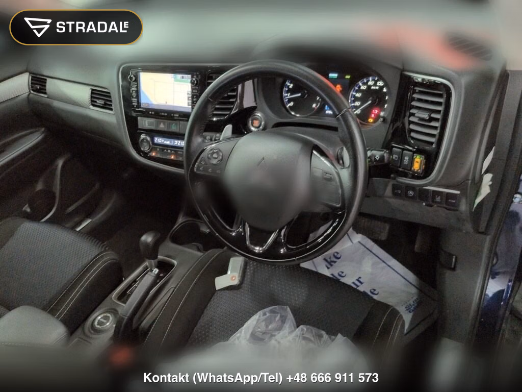 MITSUBISHI OUTLANDER 4WD 24G NAVI PACKAGE, miniaturka 4
