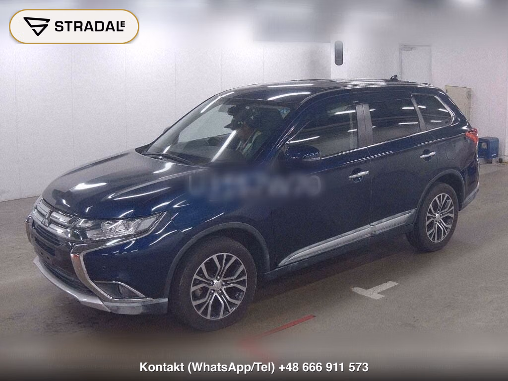 MITSUBISHI OUTLANDER 4WD 24G NAVI PACKAGE, miniaturka 5