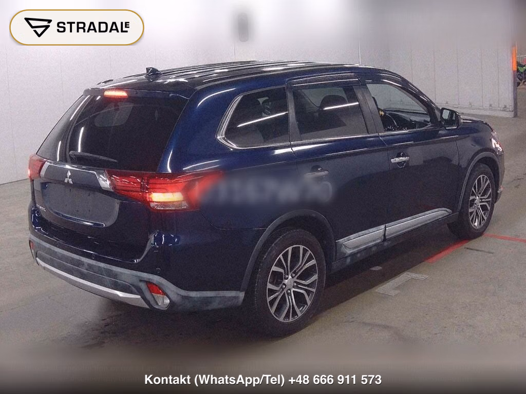 MITSUBISHI OUTLANDER 4WD 24G NAVI PACKAGE, miniaturka 6