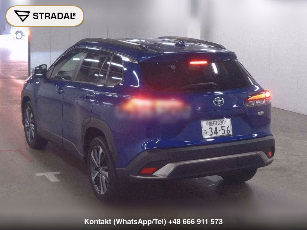 TOYOTA COROLLA CROSS HYBRID Z, miniaturka 3