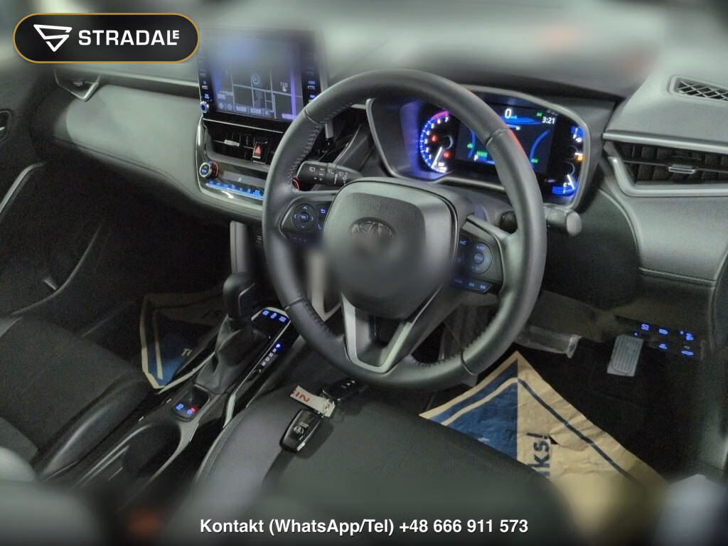 TOYOTA COROLLA CROSS HYBRID Z, miniaturka 4
