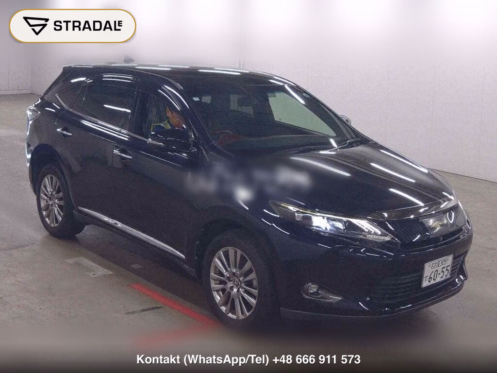 TOYOTA HARRIER HYBRID 4WD PREMIUM ADVANCED PACKAGE, miniaturka 2