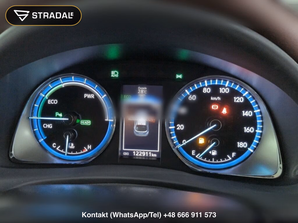 TOYOTA HARRIER HYBRID 4WD PREMIUM ADVANCED PACKAGE, miniaturka 7