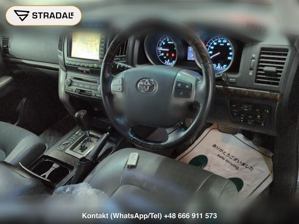 TOYOTA LAND CRUISER 4WD ZX, miniaturka 4