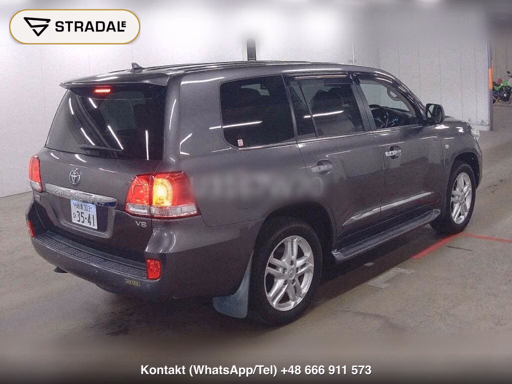 TOYOTA LAND CRUISER 4WD ZX, miniaturka 6