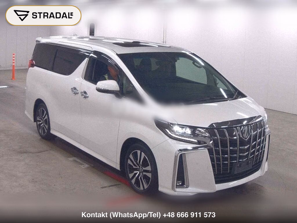 TOYOTA ALPHARD 2.5S C PACKAGE, miniaturka 2