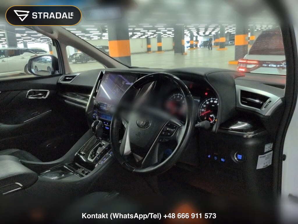 TOYOTA ALPHARD 2.5S C PACKAGE, miniaturka 4