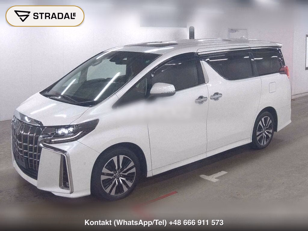 TOYOTA ALPHARD 2.5S C PACKAGE, miniaturka 5