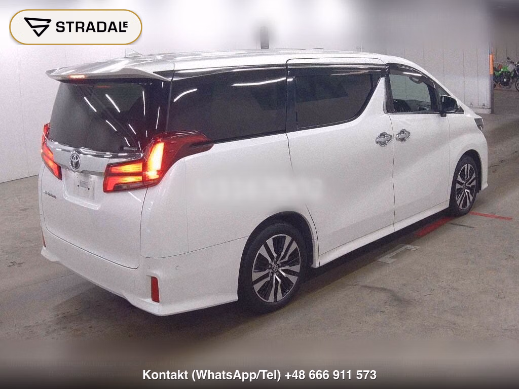 TOYOTA ALPHARD 2.5S C PACKAGE, miniaturka 6
