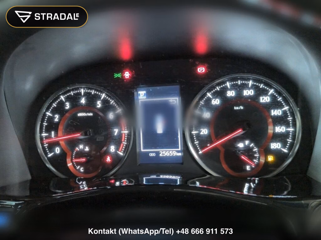 TOYOTA ALPHARD 2.5S C PACKAGE, miniaturka 7
