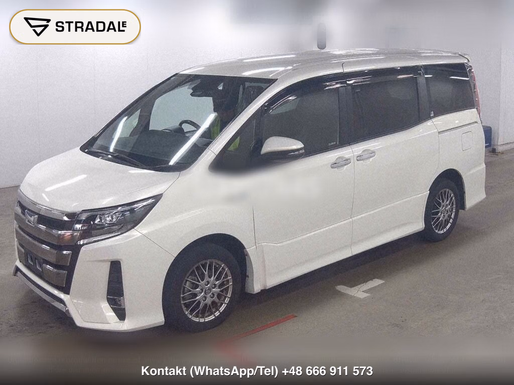 TOYOTA NOAH HYBRID SI W×B, miniaturka 5