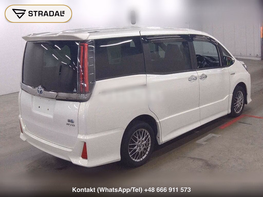 TOYOTA NOAH HYBRID SI W×B, miniaturka 6