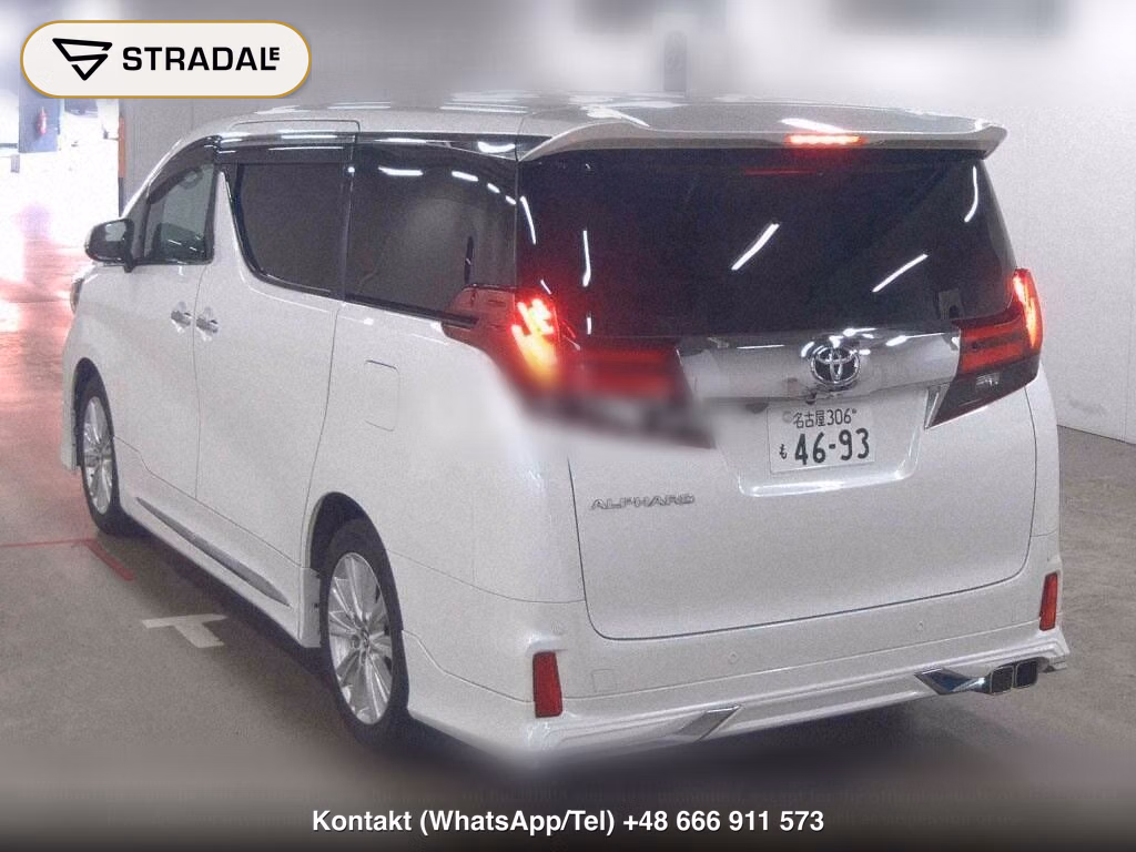 TOYOTA ALPHARD 2.5S, miniaturka 3