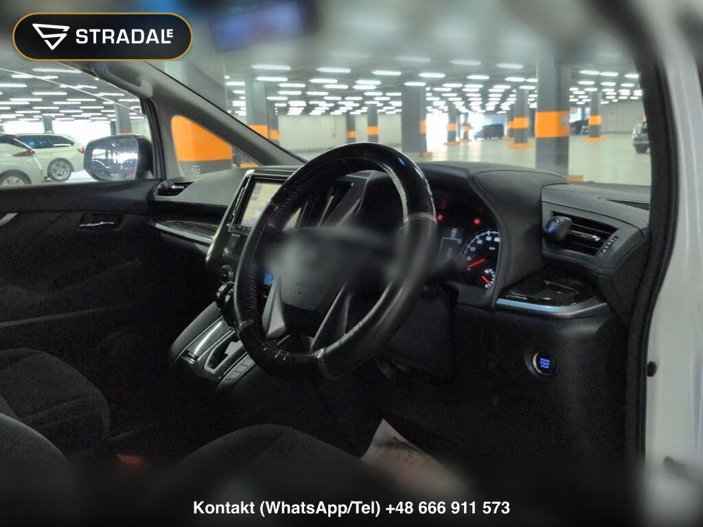TOYOTA ALPHARD 2.5S, miniaturka 4
