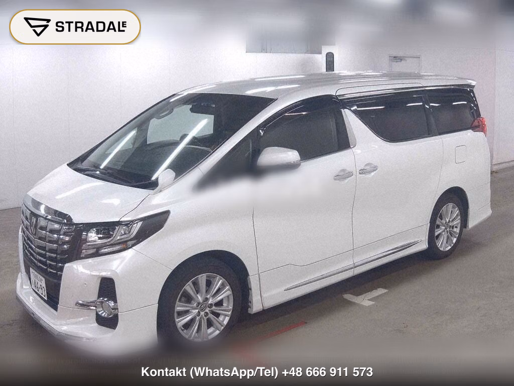 TOYOTA ALPHARD 2.5S, miniaturka 5