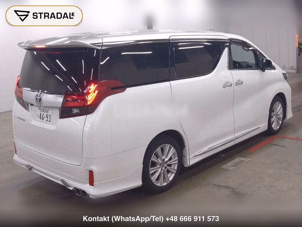 TOYOTA ALPHARD 2.5S, miniaturka 6