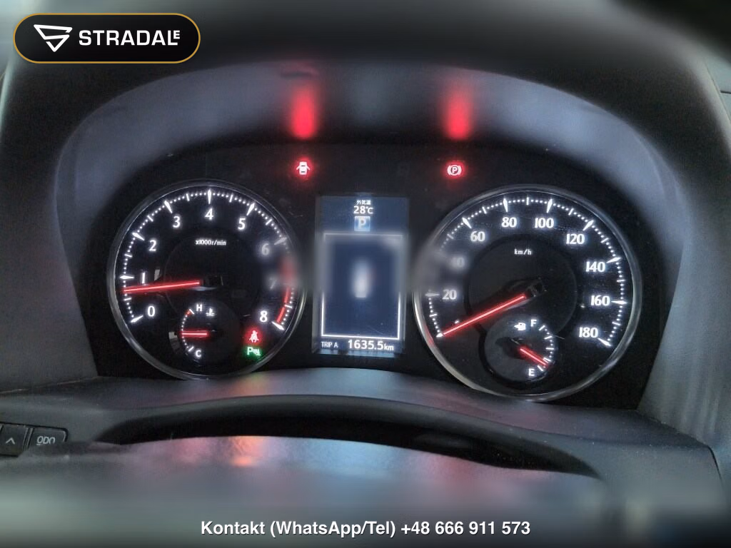 TOYOTA ALPHARD 2.5S, miniaturka 7