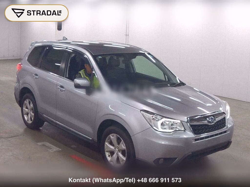 SUBARU FORESTER 4WD 2.0I-L EYESIGHT PROUD EDITION, miniaturka 2