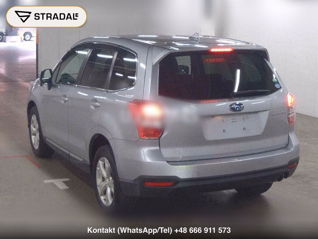 SUBARU FORESTER 4WD 2.0I-L EYESIGHT PROUD EDITION, miniaturka 3