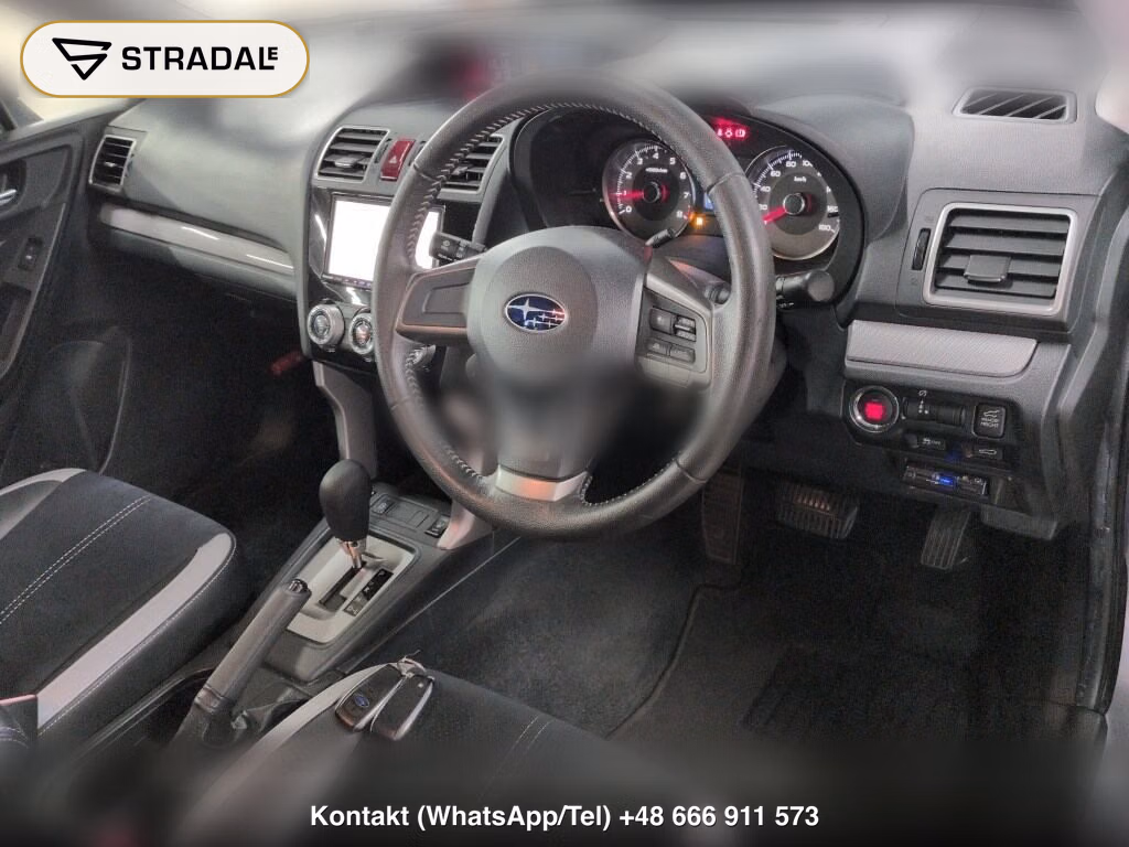 SUBARU FORESTER 4WD 2.0I-L EYESIGHT PROUD EDITION, miniaturka 4