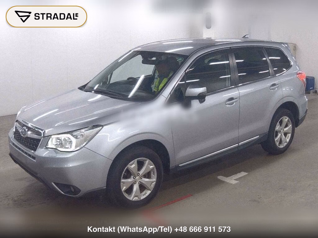 SUBARU FORESTER 4WD 2.0I-L EYESIGHT PROUD EDITION, miniaturka 5