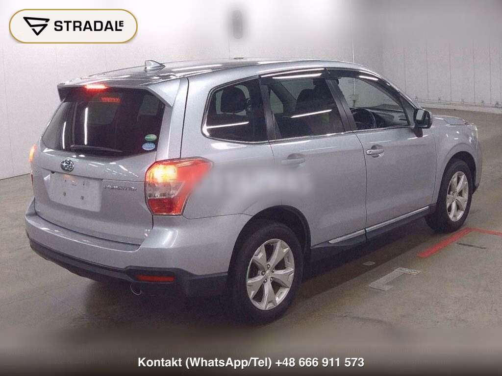 SUBARU FORESTER 4WD 2.0I-L EYESIGHT PROUD EDITION, miniaturka 6