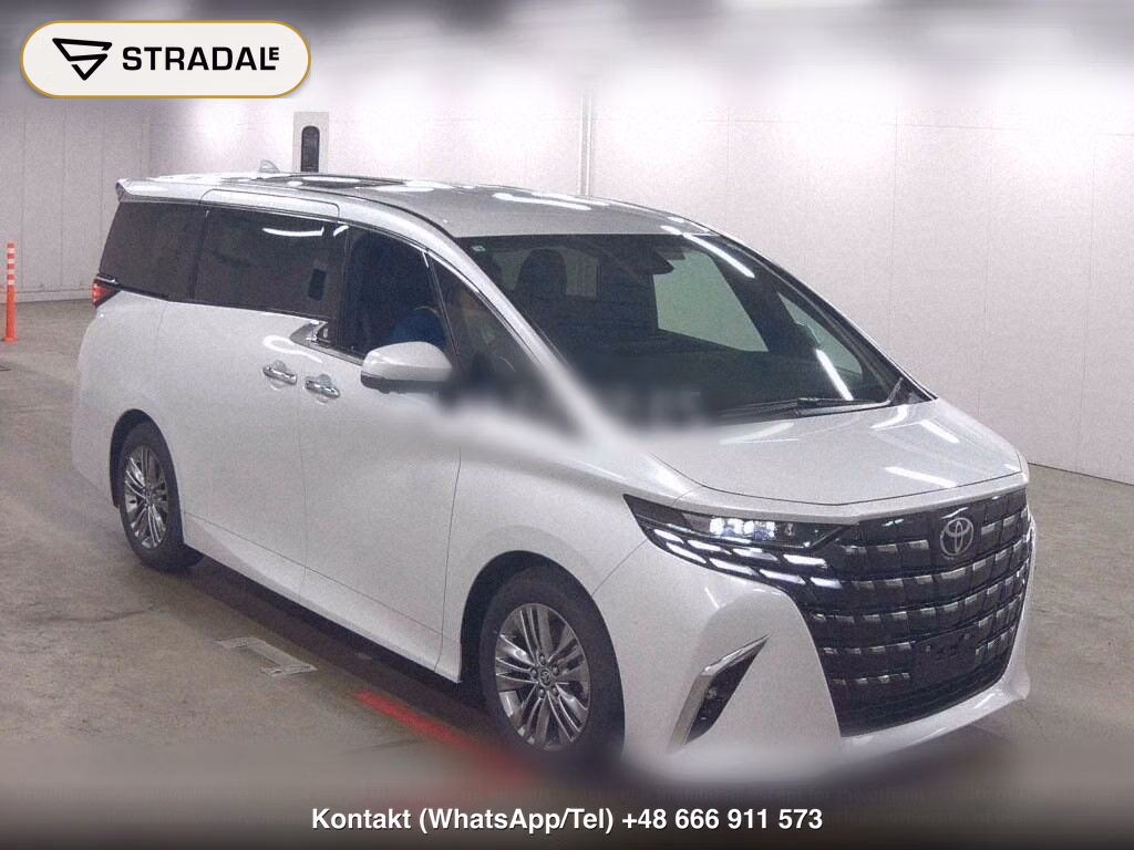 TOYOTA ALPHARD HYBRID Z, miniaturka 2