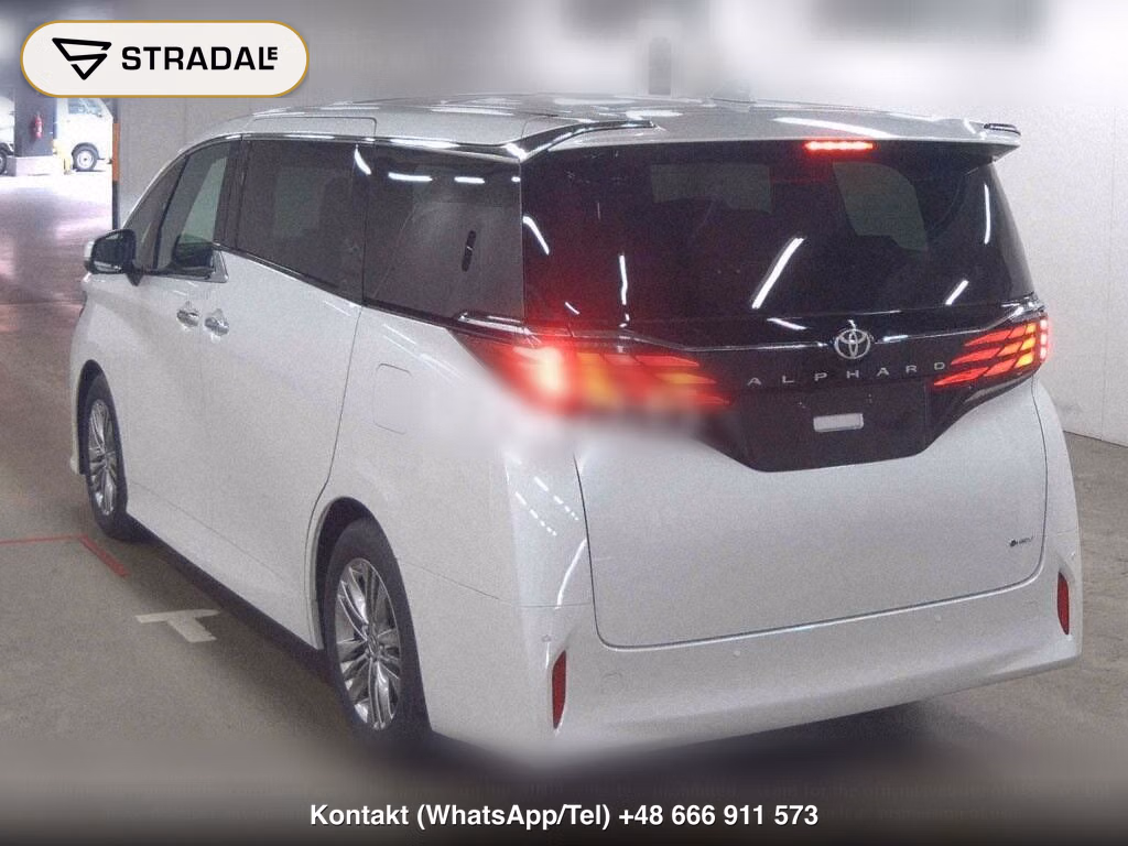 TOYOTA ALPHARD HYBRID Z, miniaturka 3