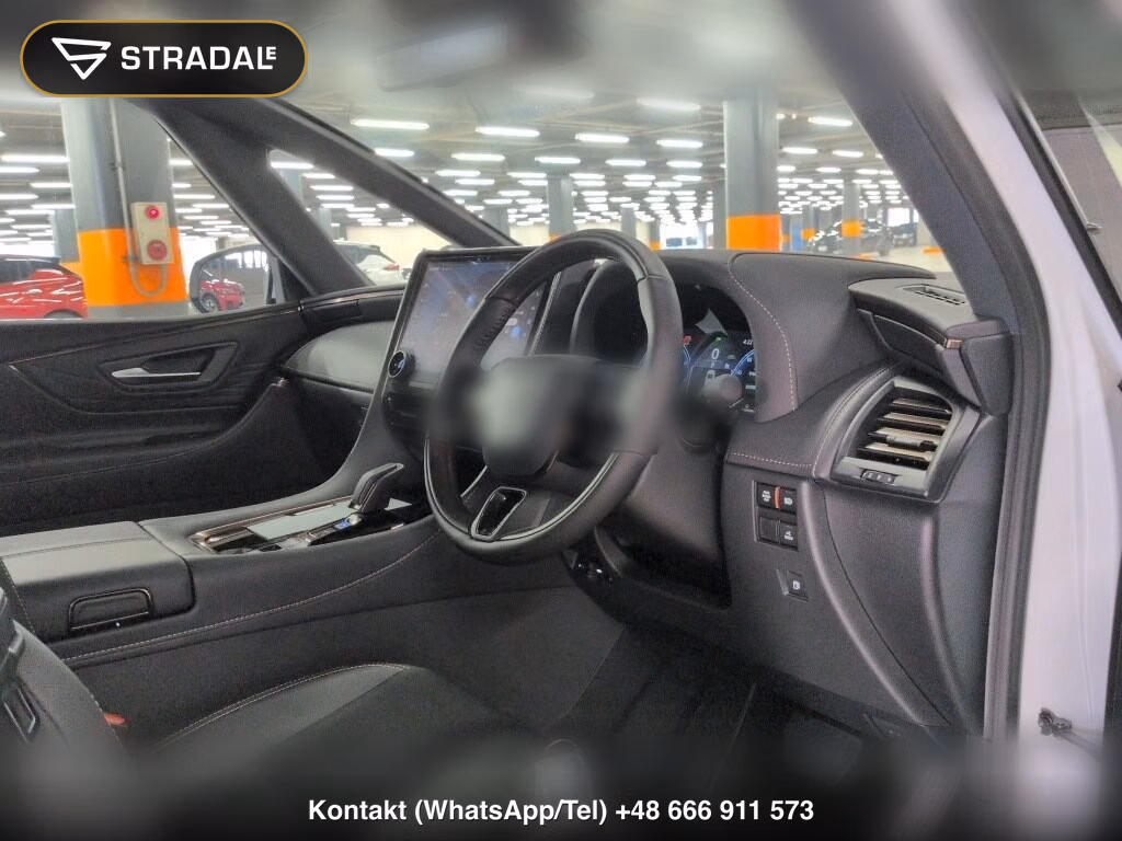 TOYOTA ALPHARD HYBRID Z, miniaturka 4