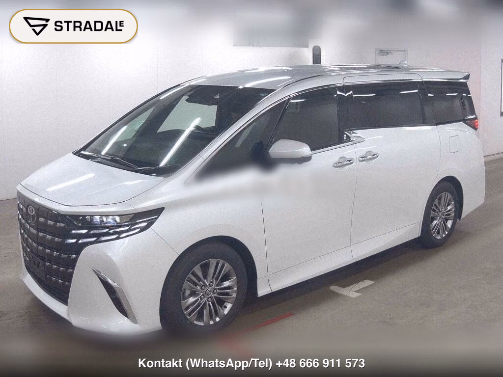 TOYOTA ALPHARD HYBRID Z, miniaturka 5