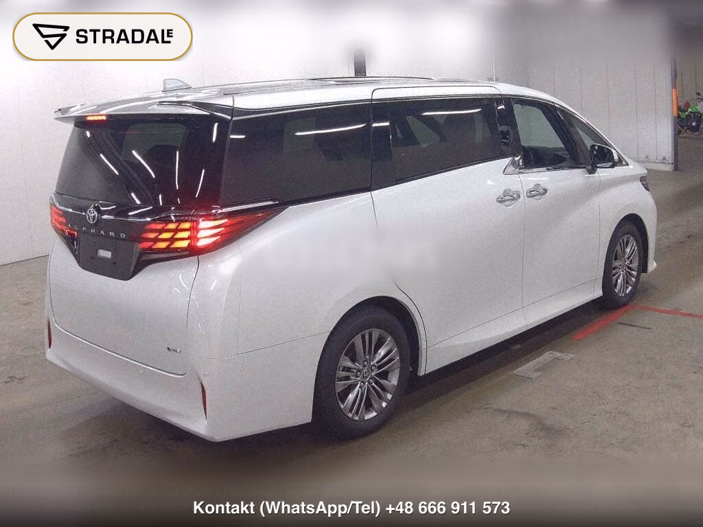 TOYOTA ALPHARD HYBRID Z, miniaturka 6