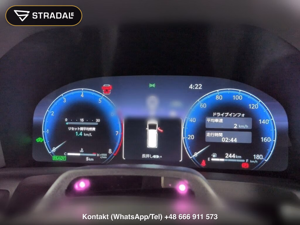 TOYOTA ALPHARD HYBRID Z, miniaturka 7