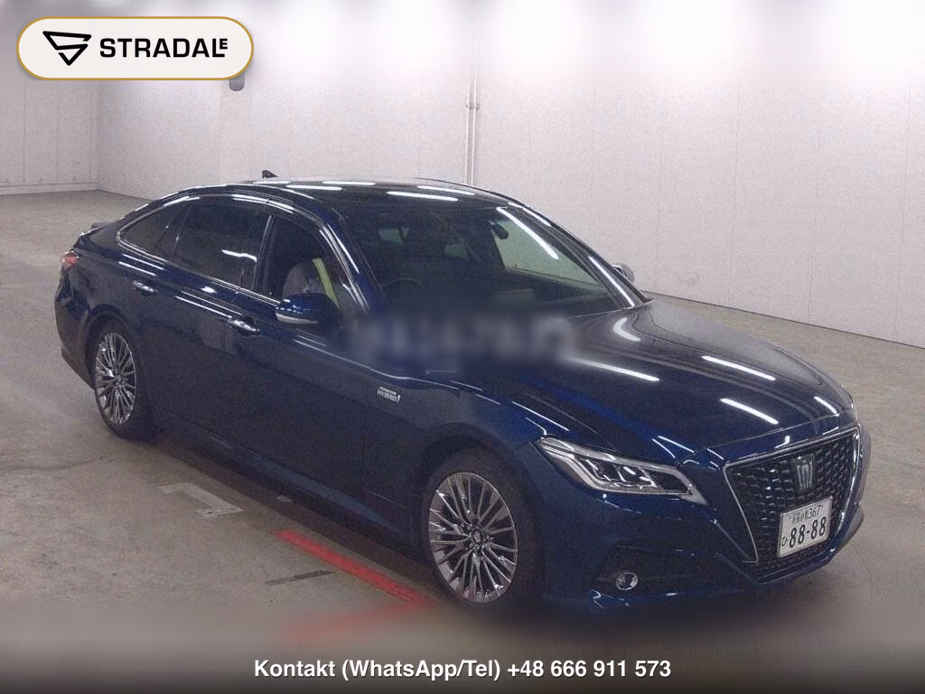 TOYOTA CROWN HYBRID G-EXECUTIVE, miniaturka 2