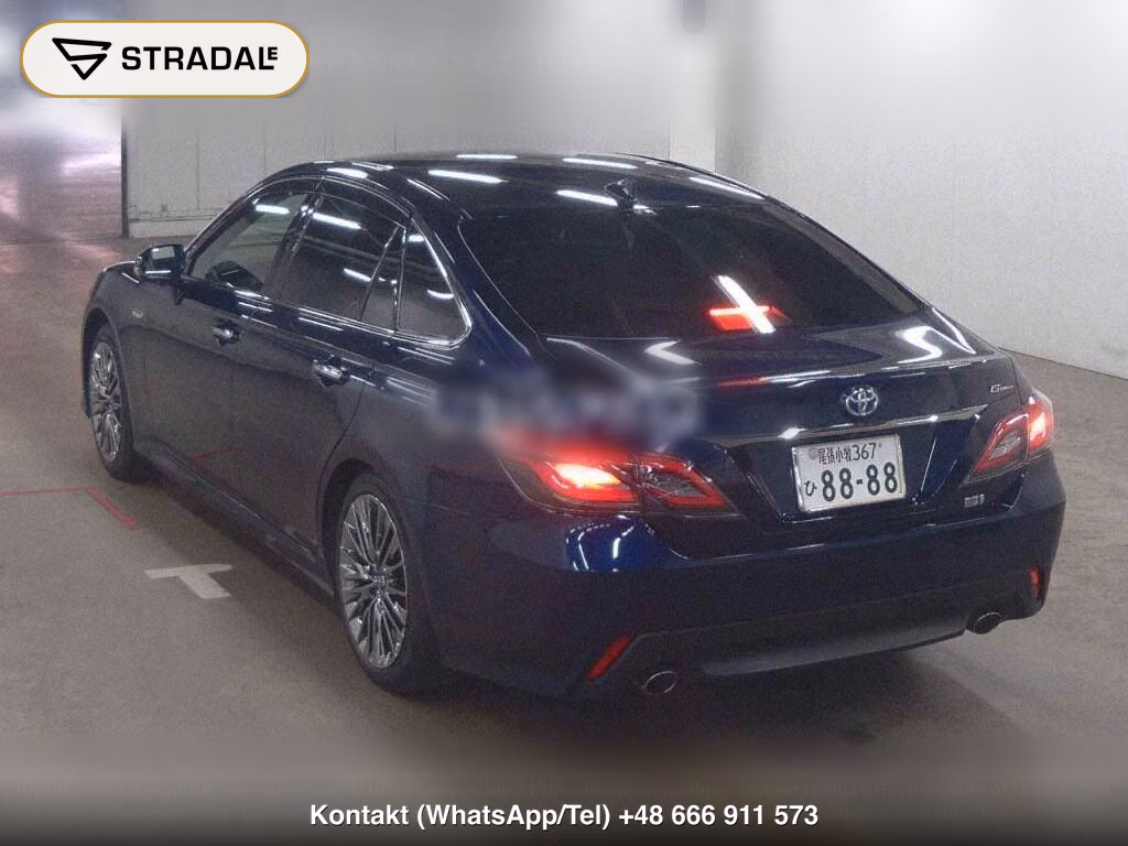 TOYOTA CROWN HYBRID G-EXECUTIVE, miniaturka 3