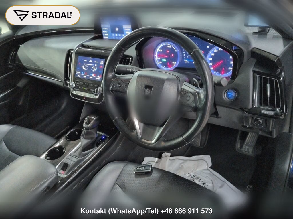 TOYOTA CROWN HYBRID G-EXECUTIVE, miniaturka 4