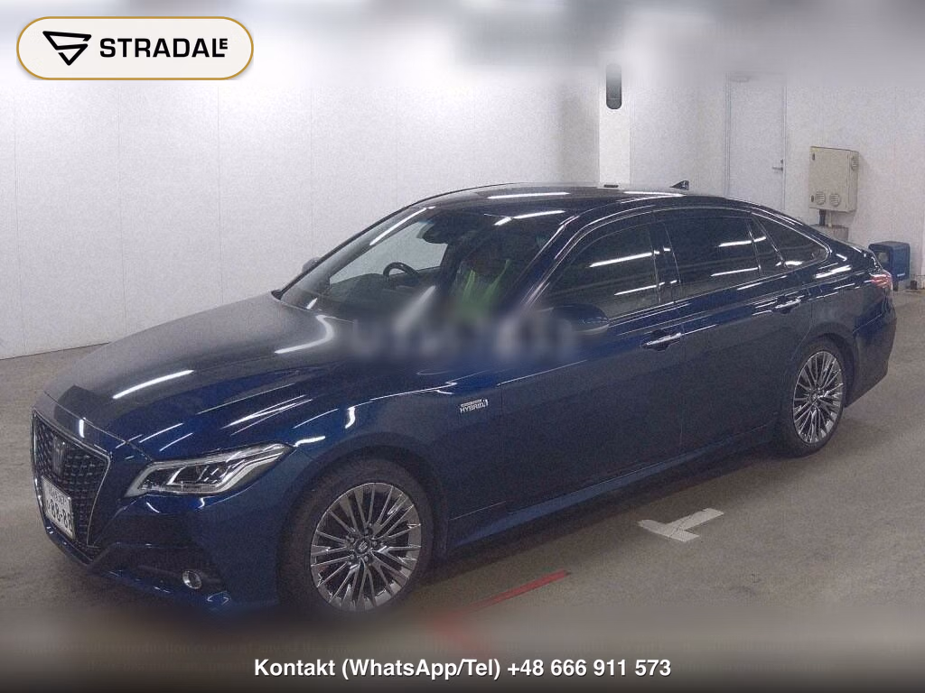 TOYOTA CROWN HYBRID G-EXECUTIVE, miniaturka 5