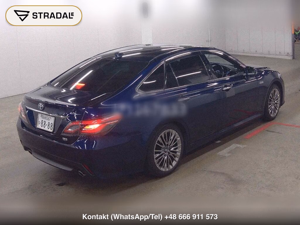 TOYOTA CROWN HYBRID G-EXECUTIVE, miniaturka 6