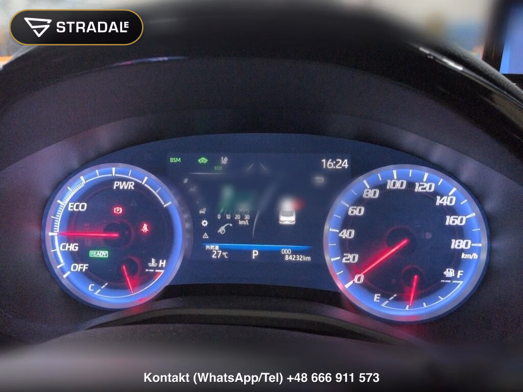 TOYOTA CROWN HYBRID G-EXECUTIVE, miniaturka 7