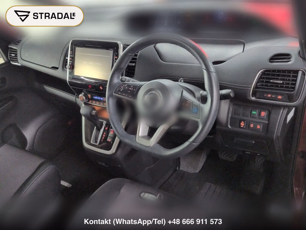 NISSAN SERENA 5D HIGHWAY STAR G, miniaturka 4
