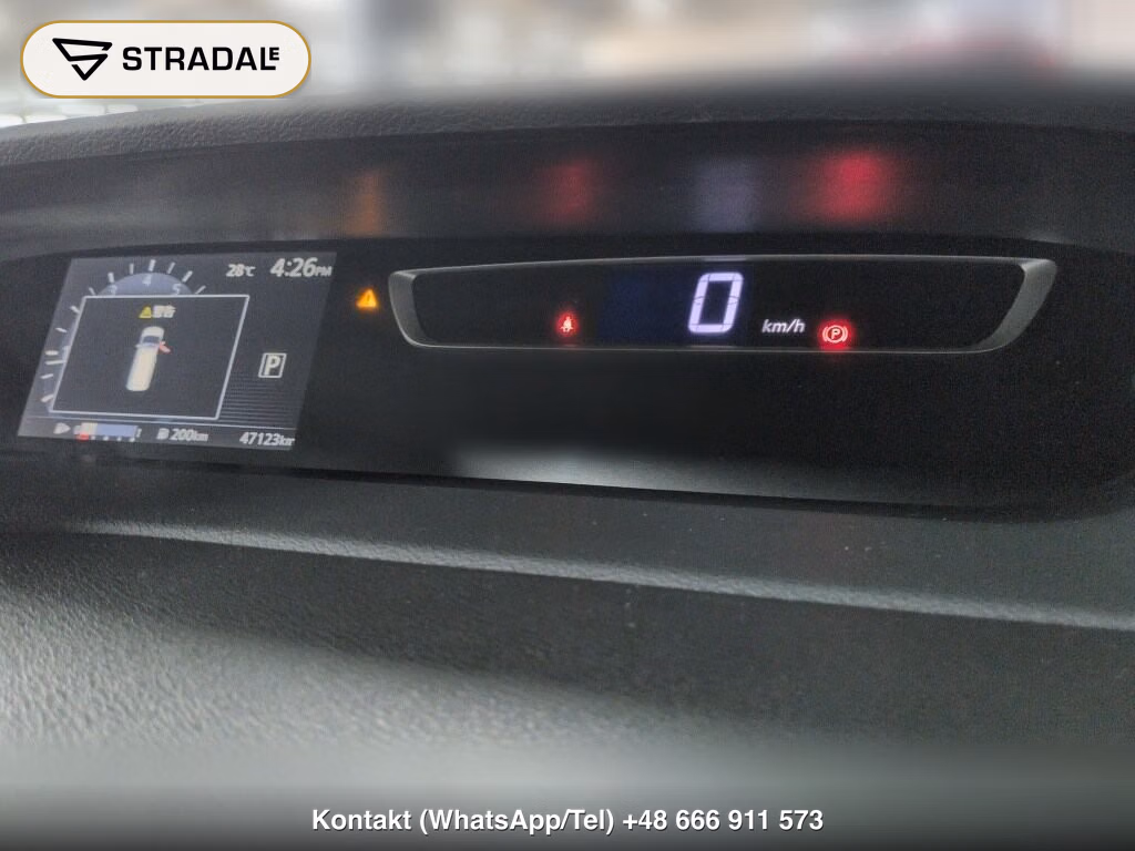 NISSAN SERENA 5D HIGHWAY STAR G, miniaturka 7