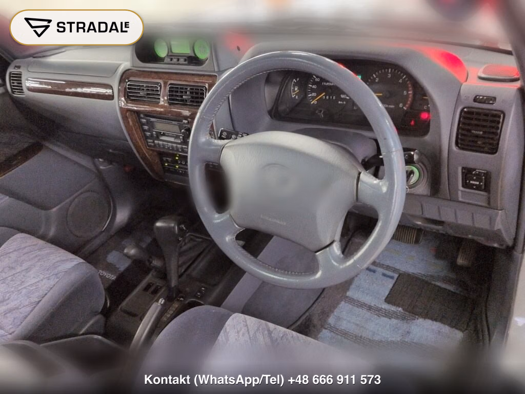 TOYOTA LAND CRUISER PRADO 5D 4WD TZ, miniaturka 4
