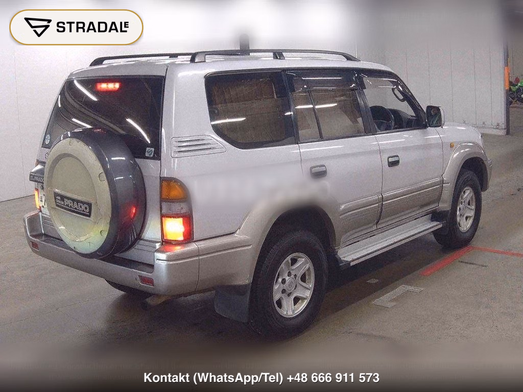 TOYOTA LAND CRUISER PRADO 5D 4WD TZ, miniaturka 6