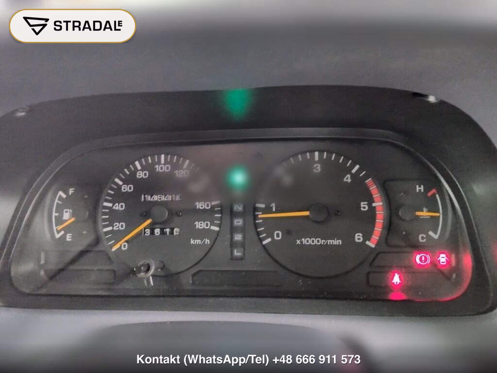TOYOTA LAND CRUISER PRADO 5D 4WD TZ, miniaturka 7