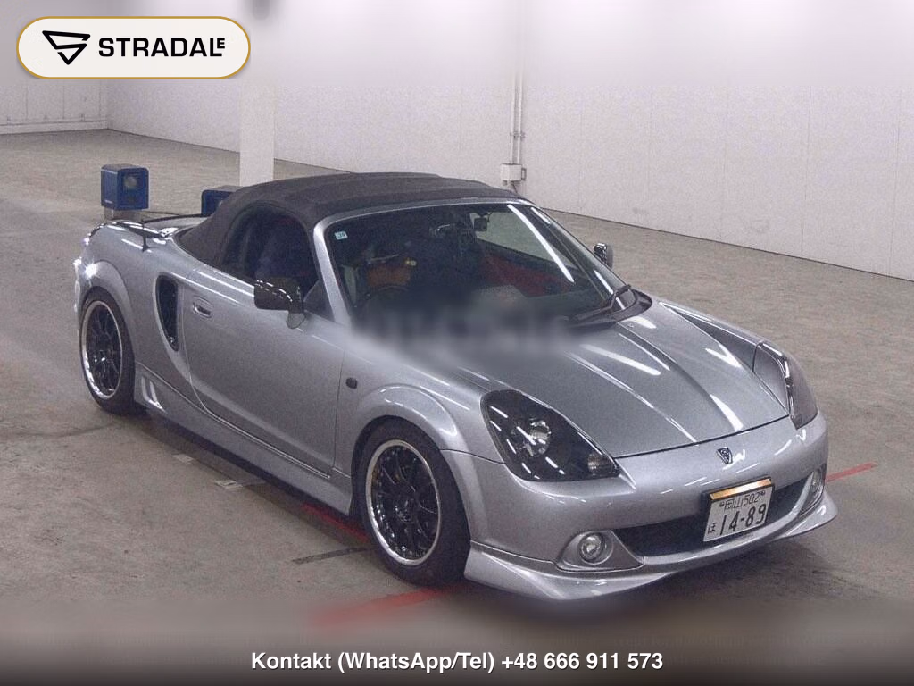 TOYOTA MR-S S EDITION, miniaturka 2