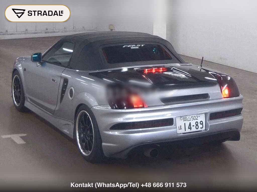 TOYOTA MR-S S EDITION, miniaturka 3