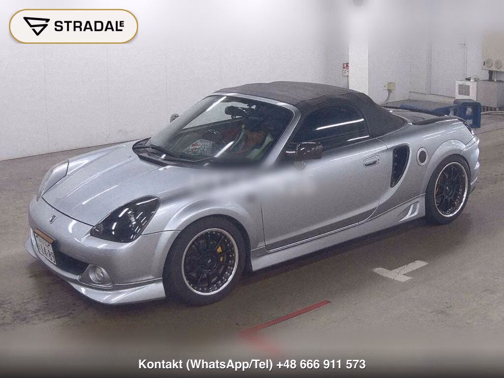 TOYOTA MR-S S EDITION, miniaturka 5