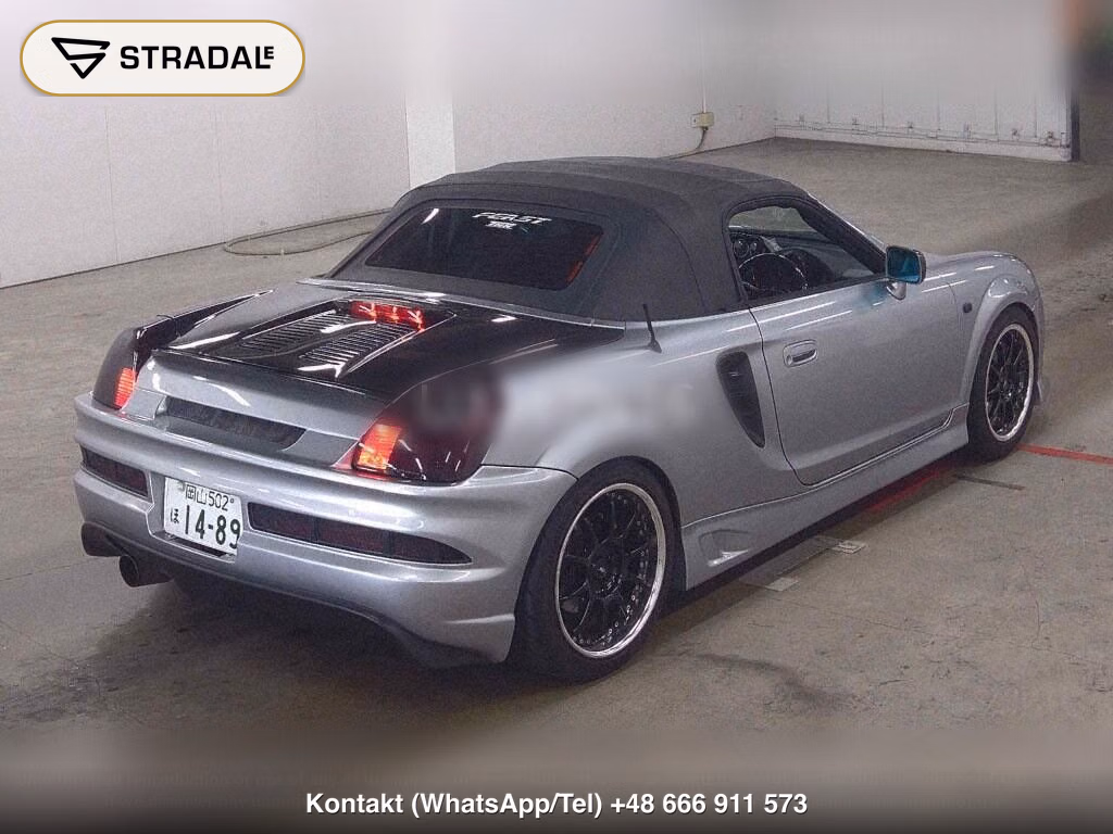 TOYOTA MR-S S EDITION, miniaturka 6